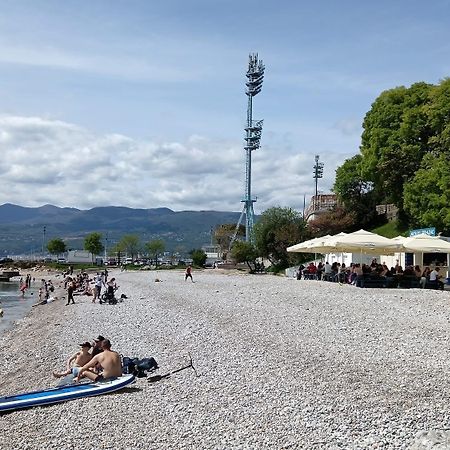 My Way Room, Parking, Sea View, Terrace Rijeka Exterior foto