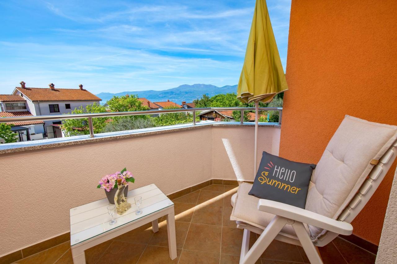 My Way Room, Parking, Sea View, Terrace Rijeka Exterior foto