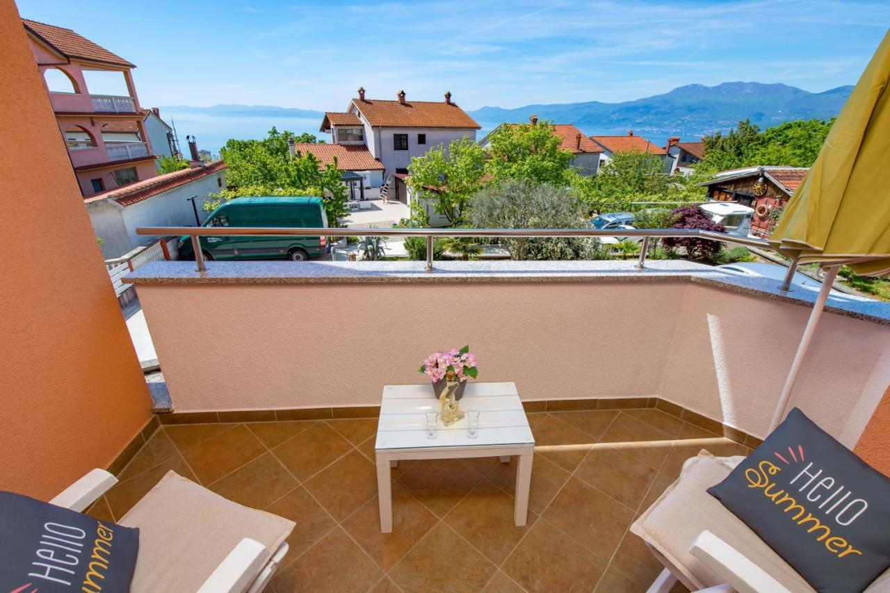 My Way Room, Parking, Sea View, Terrace Rijeka Exterior foto