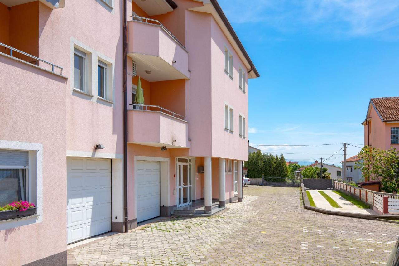 My Way Room, Parking, Sea View, Terrace Rijeka Exterior foto
