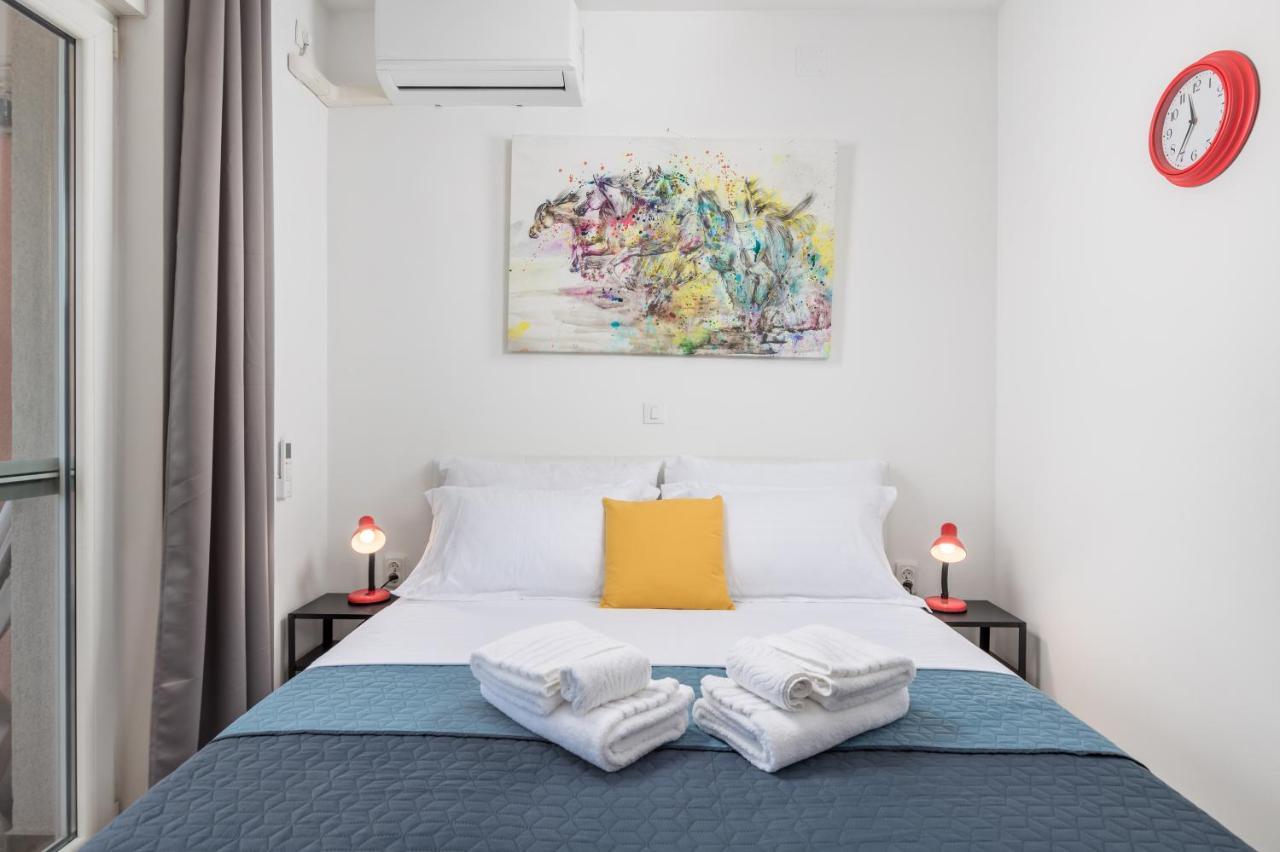 My Way Room, Parking, Sea View, Terrace Rijeka Exterior foto